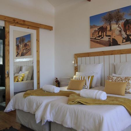 Wildhorses B&B And Self Catering Lüderitz Exterior foto