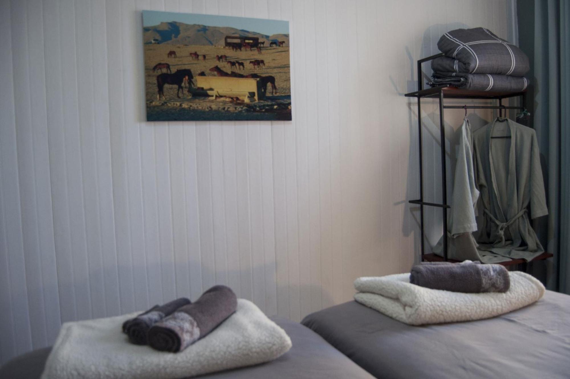Wildhorses B&B And Self Catering Lüderitz Exterior foto