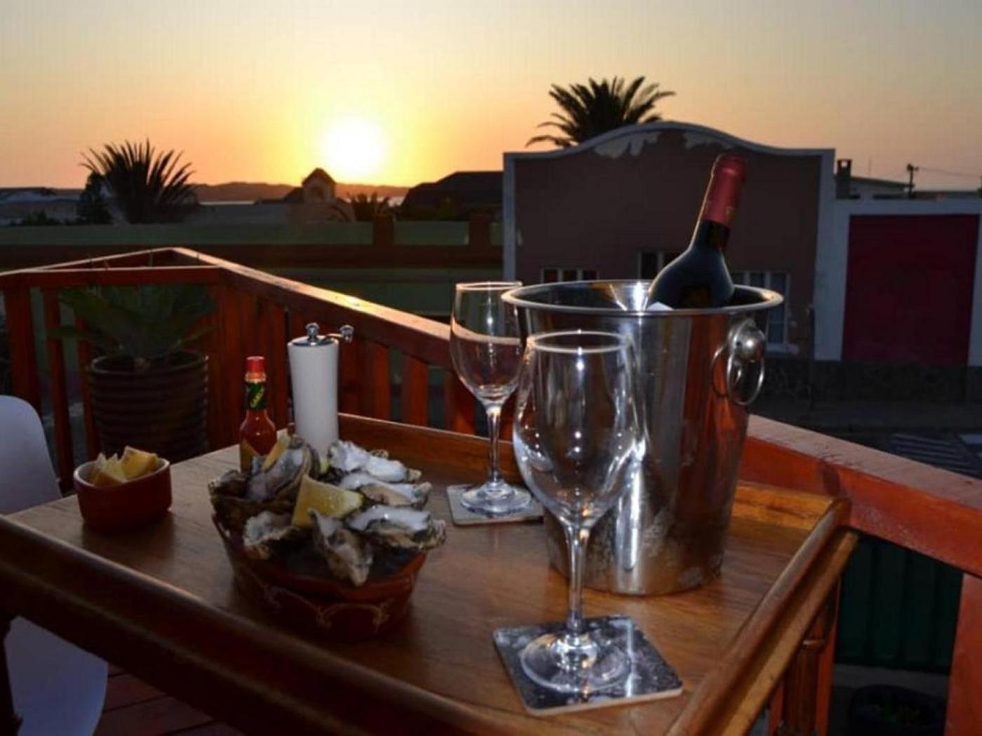 Wildhorses B&B And Self Catering Lüderitz Exterior foto